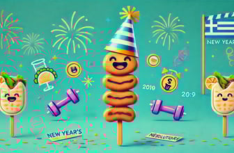 FROHES NEUES JAHR 2025