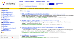 vivisimo search engine